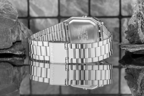 Zegarek Casio AQ-230A-4AMQYDF + BOX Zegarek Casio AQ-230A-4AMQYDF + BOX