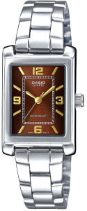 Zegarek Damski Casio LTP-1234DD-4ADF + BOX
