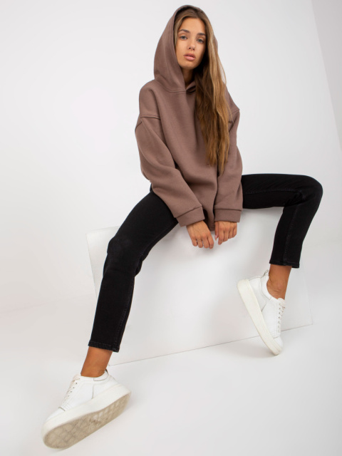 Dresowa bluza basic Dresowa bluza basic