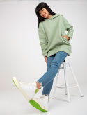 Dresowa bluza basic